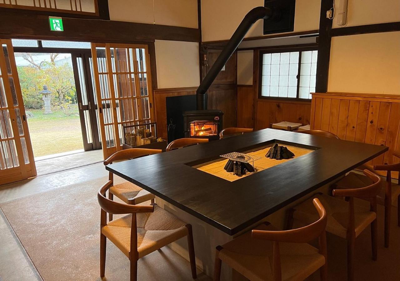 Hachisanroku Glamping&Kominka Villa Katori Exterior foto